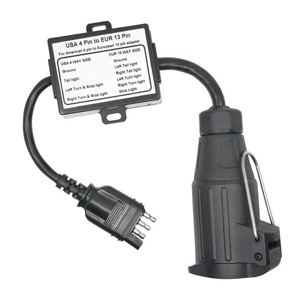 Union Lighting & Decor Collabs - TM8088B Convertidor de servicio ligero para