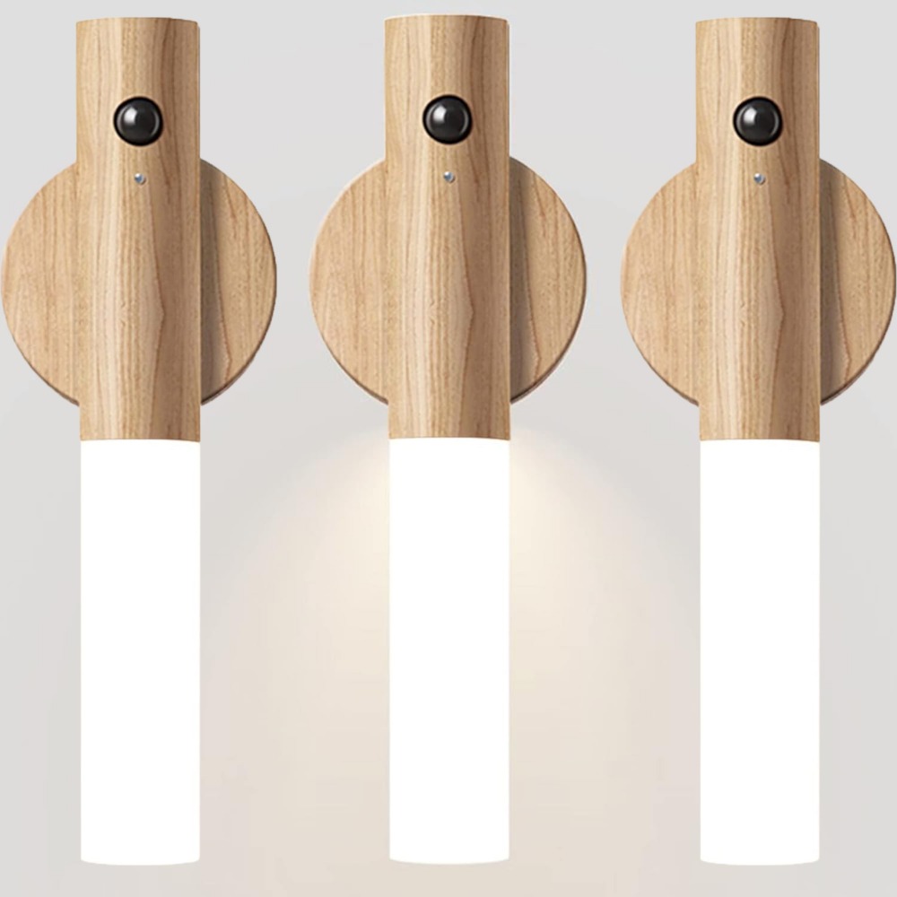 Foyer Lighting Wall Decor - Lámpara de Pared Magnética LED Inteligente