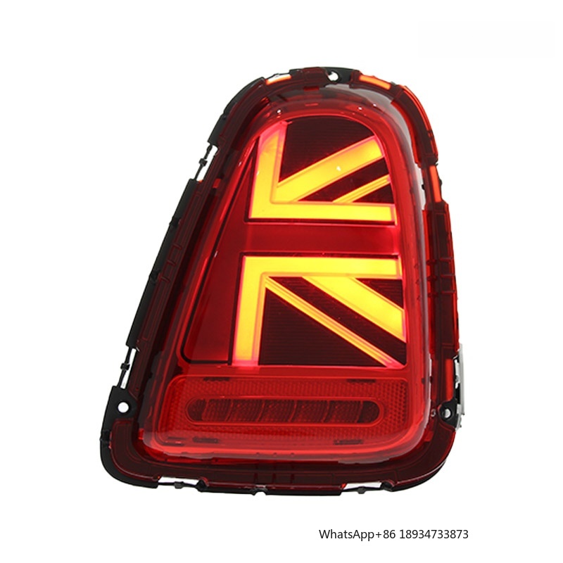 Union Lighting & Decor Collabs - Adecuado para BMW MINI luces traseras