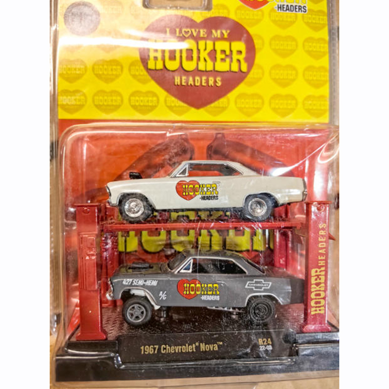 Nova Decor & Lighting Julestjerne - M2 1/64 1967 NOVA Muscle Car,