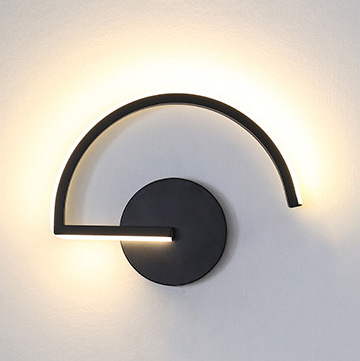 Lighting Decorative - Lámpara de Pared LED Nórdica Moderna,