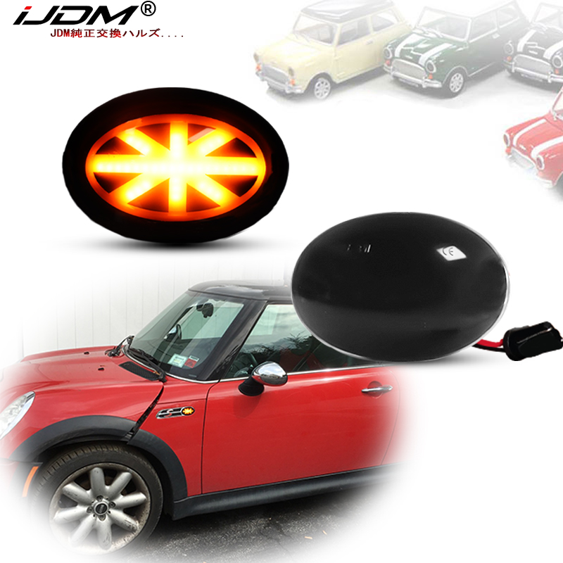 Union Lighting & Decor Collabs - Luces LED iJDM con Logotipo Union