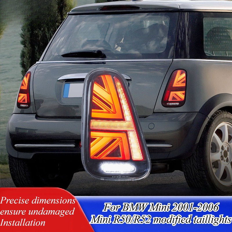 Union Lighting & Decor Collabs - Para MINI R50 R53 R52 Cooper