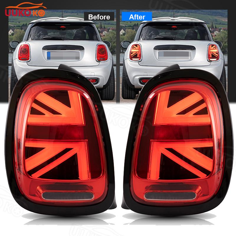 Union Lighting & Decor Collabs - Para Mini Cooper F55 F56 F57