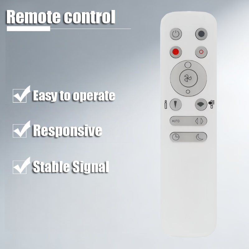 Dyson Fan Am07 - Control remoto 10 en 1 para