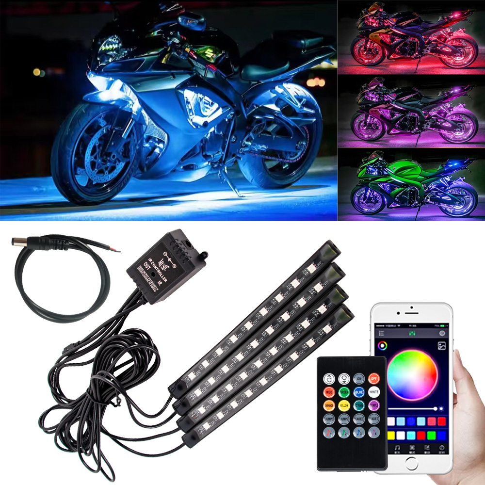 Lighting Bolt Decor - Luz LED para pie de ambiente
