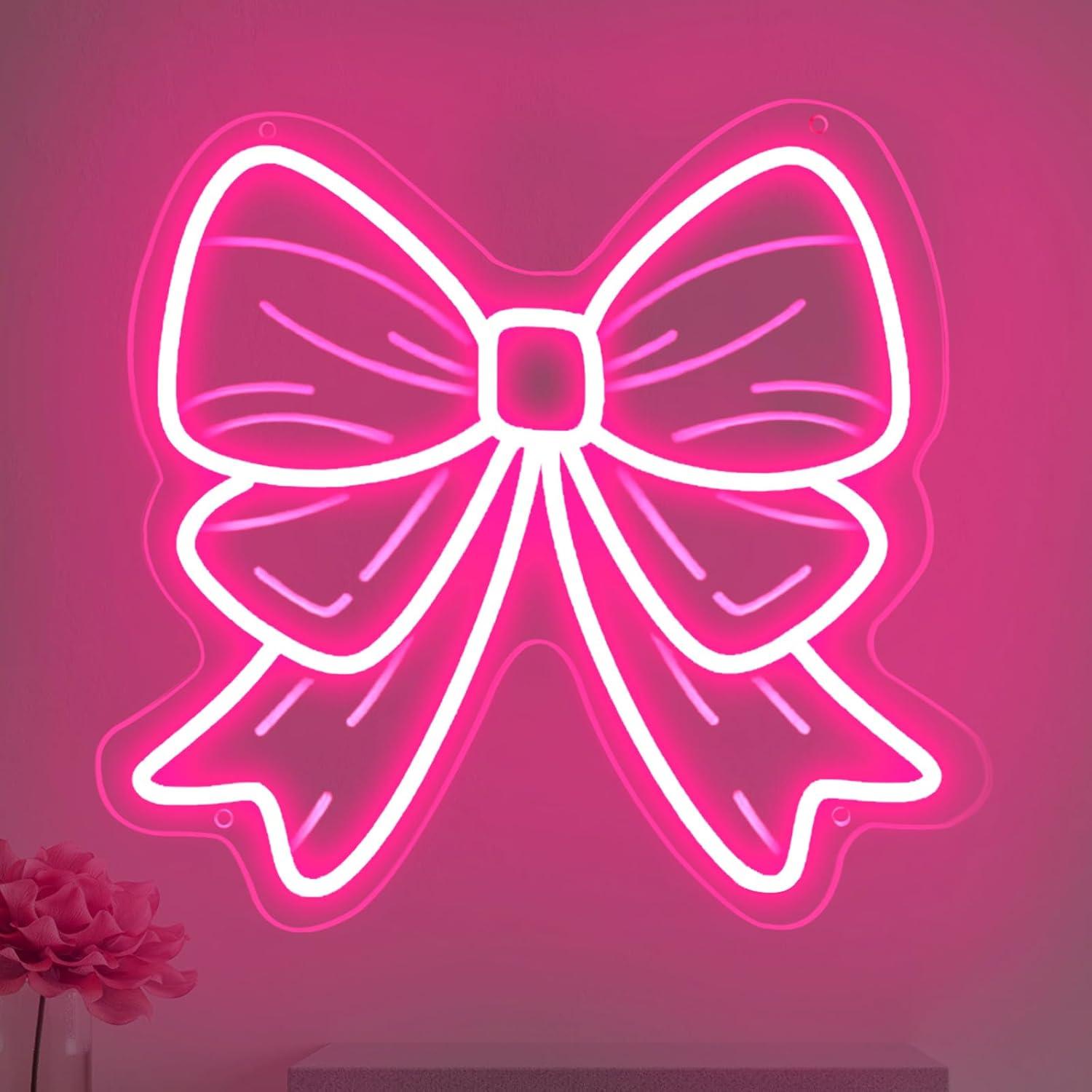 Lighting Decor In Room - Letreros de Neón con Forma de