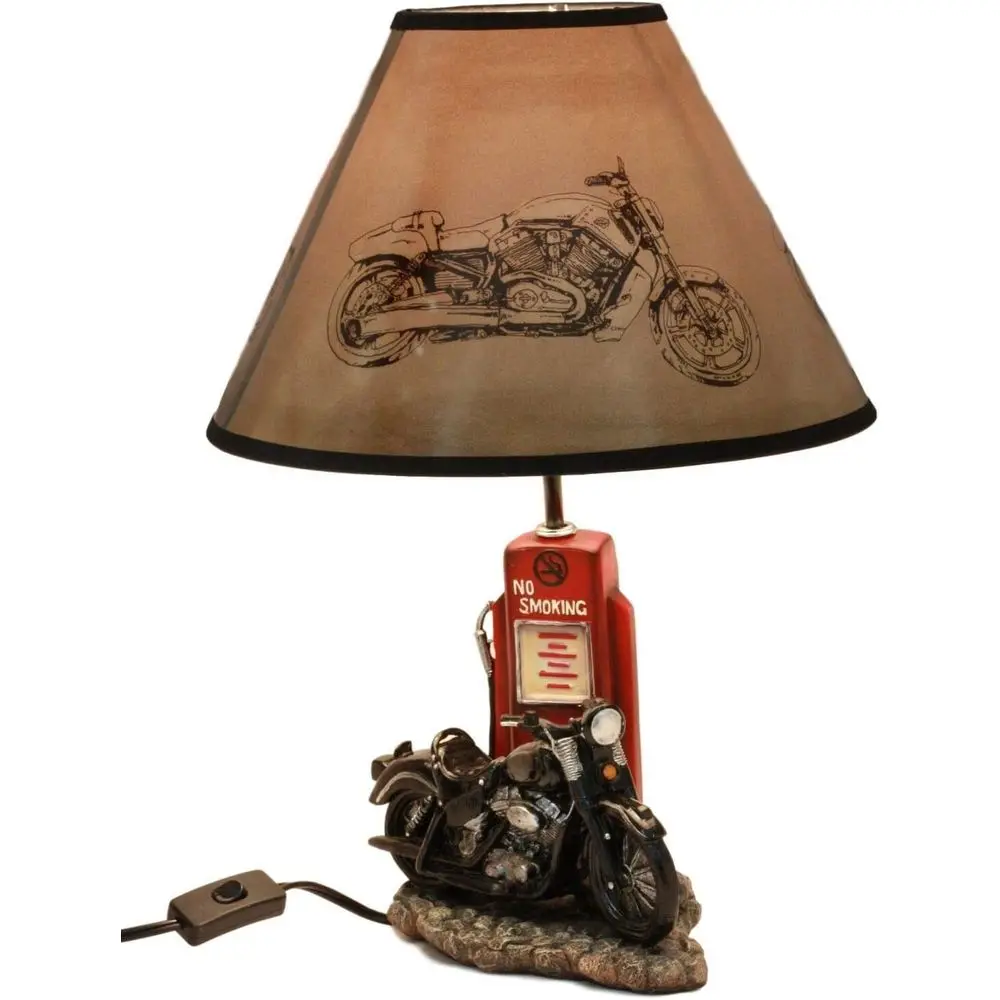 Decor Lighting Lamps - Lámpara de Escritorio Vintage Retro con