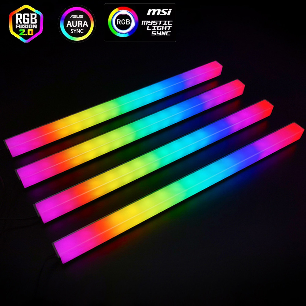 Lighting Bolt Decor - Conector ARGB de 3 Pines y