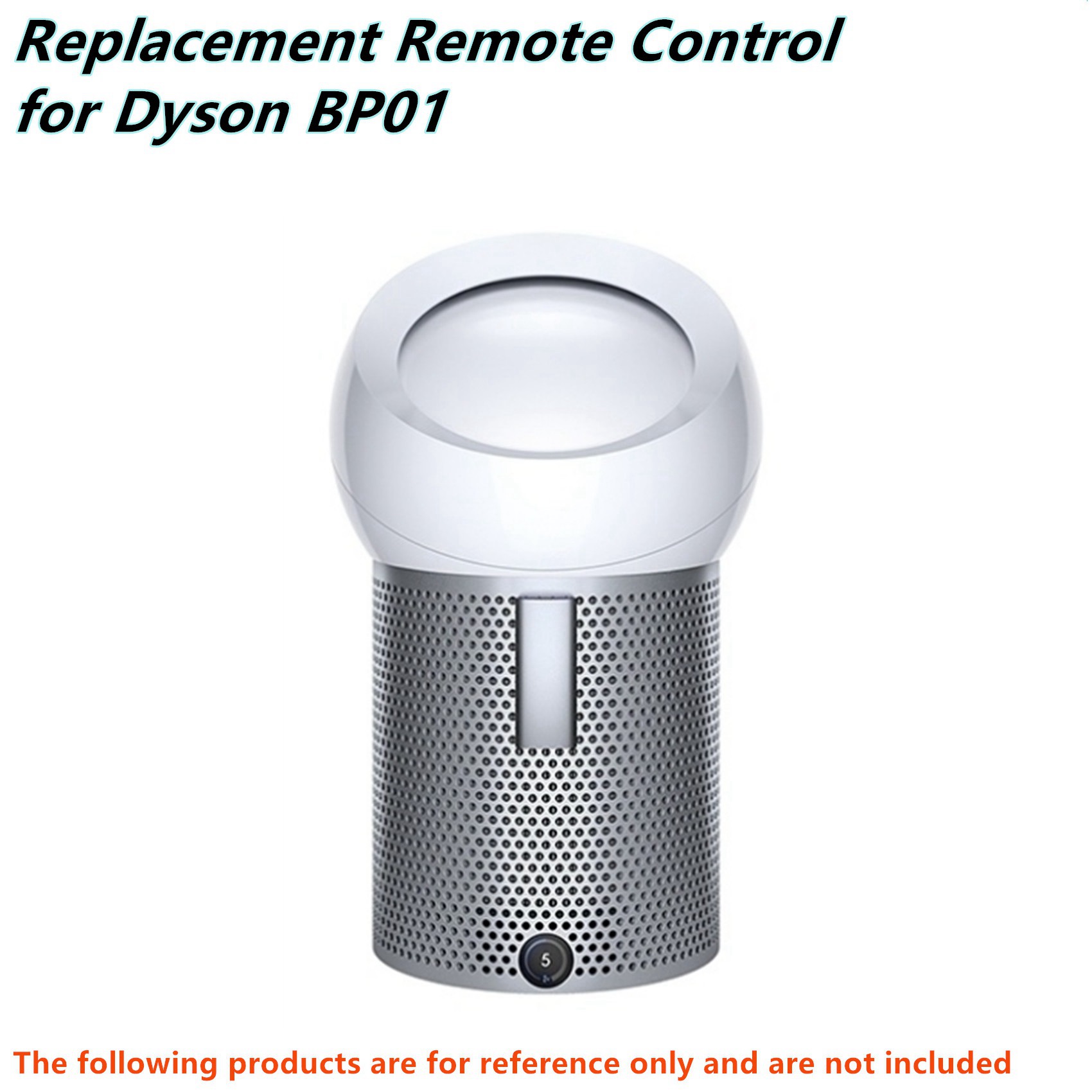 Control remoto 10 en 1 para hu - Dyson Fan Am07 reseña y precio