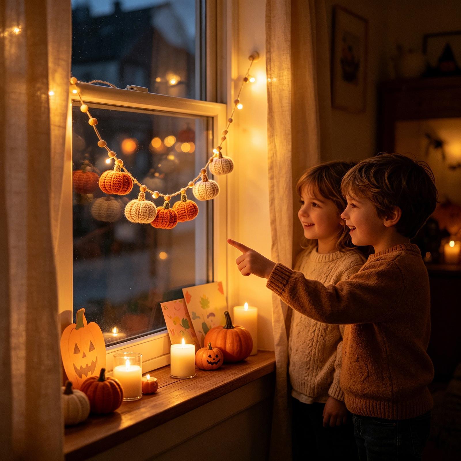 Luces de Halloween para interi - String Light Outdoor reseña y precio