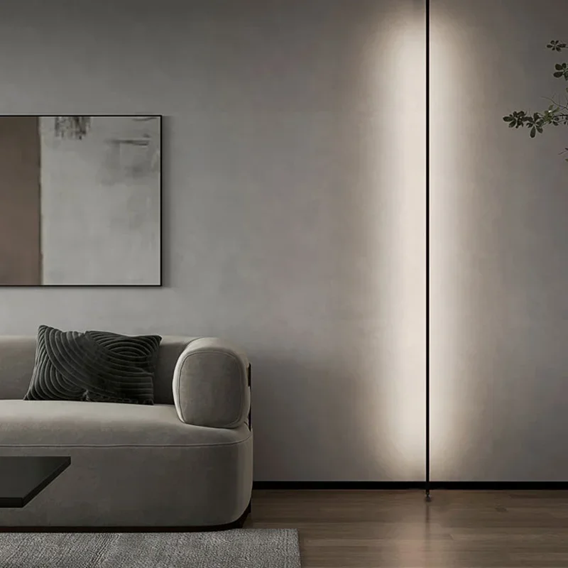 Lámpara de pared lineal blanca - Foyer Lighting Wall Decor reseña y precio