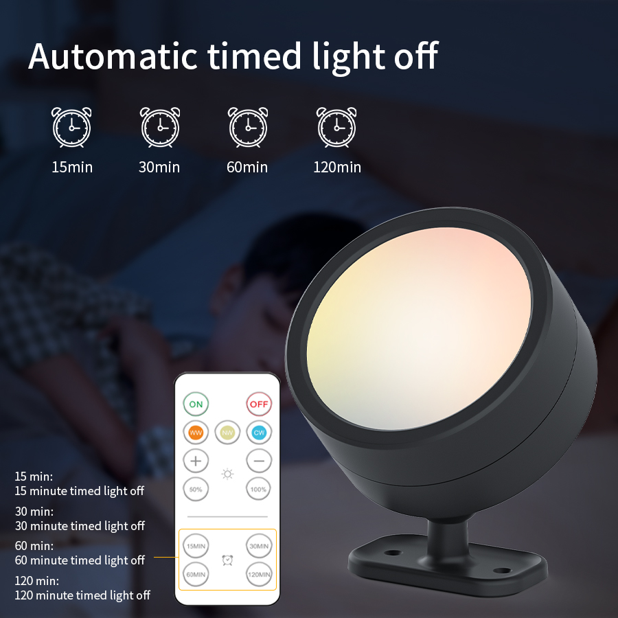 Luces de pared magnéticas mode - Foyer Lighting Wall Decor reseña y precio