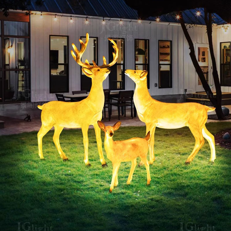 Iluminación de animales callej - Unique Lighting Decor reseña y precio