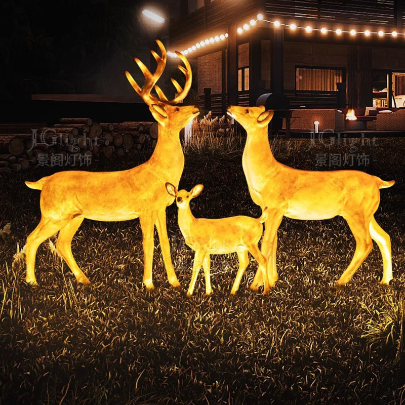 Iluminación de animales callej - Unique Lighting Decor reseña y precio