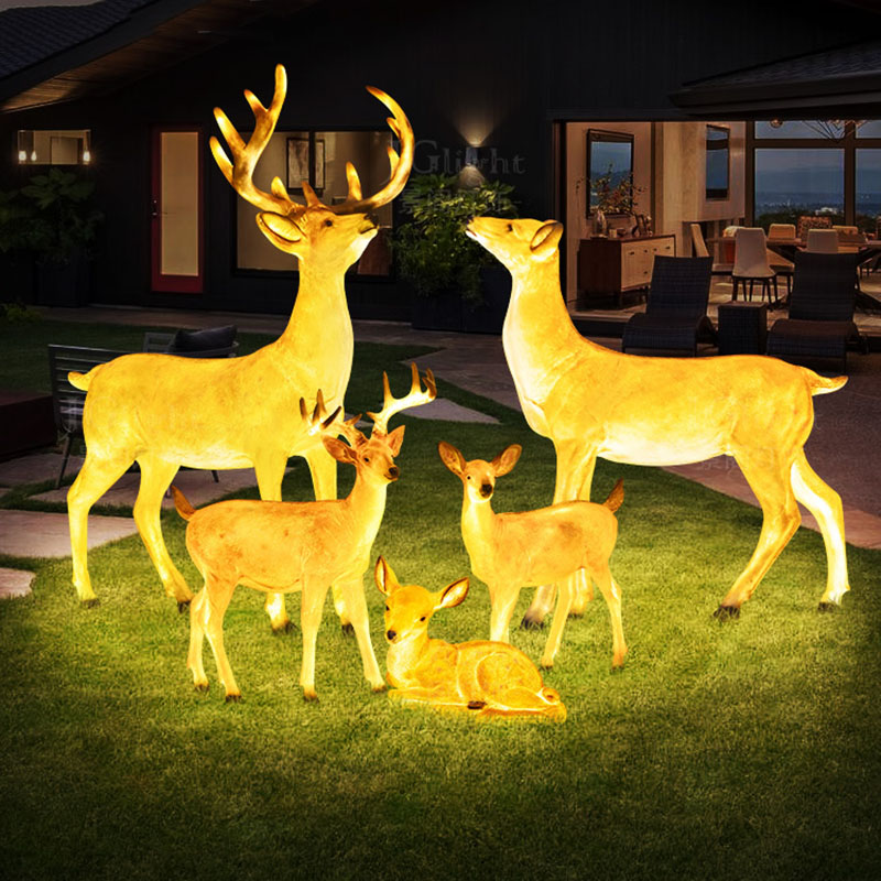 Iluminación de animales callej - Unique Lighting Decor reseña y precio