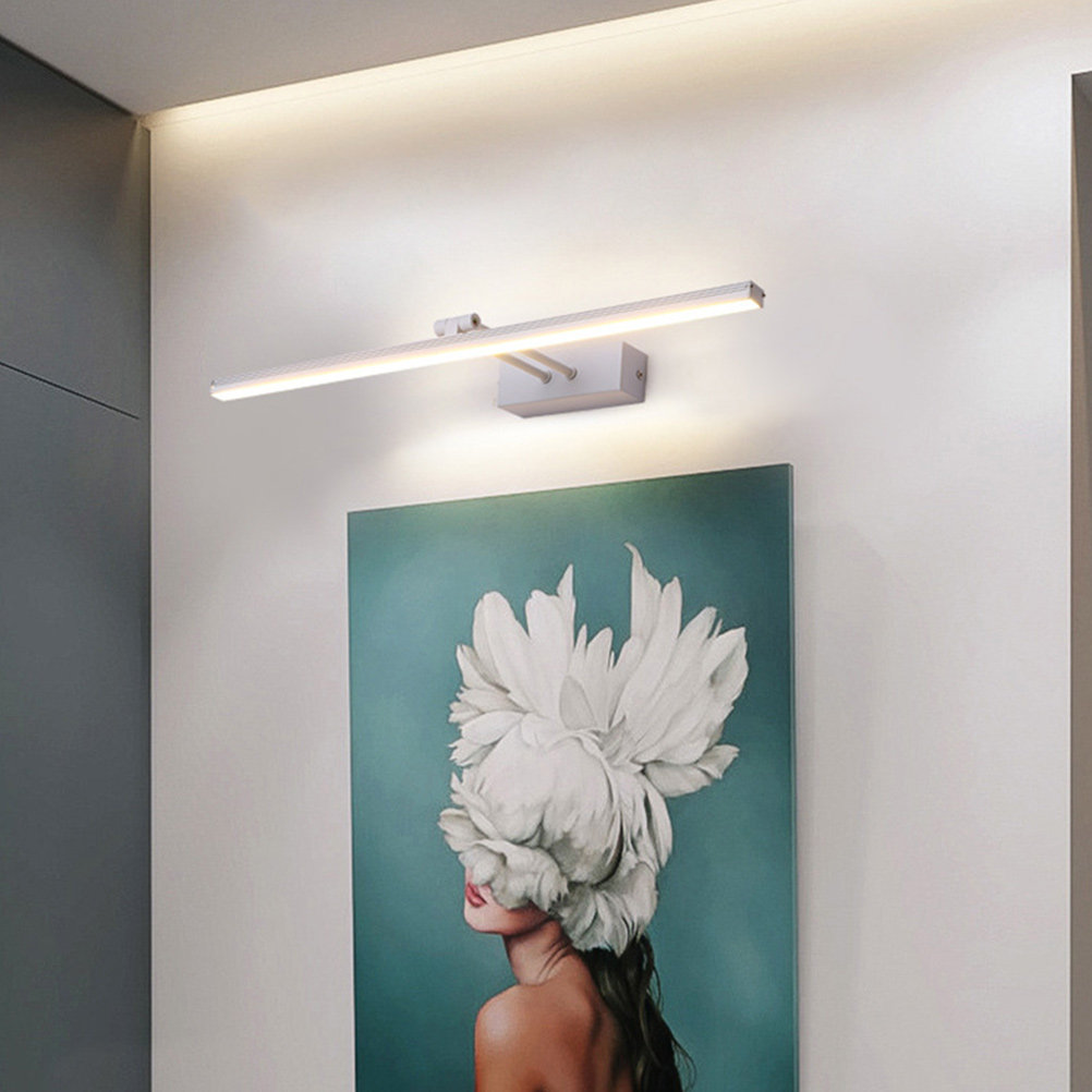 Lámpara de espejo LED para bañ - Decor Lighting Fixtures reseña y precio