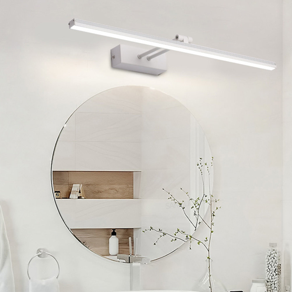 Lámpara de espejo LED para bañ - Decor Lighting Fixtures reseña y precio