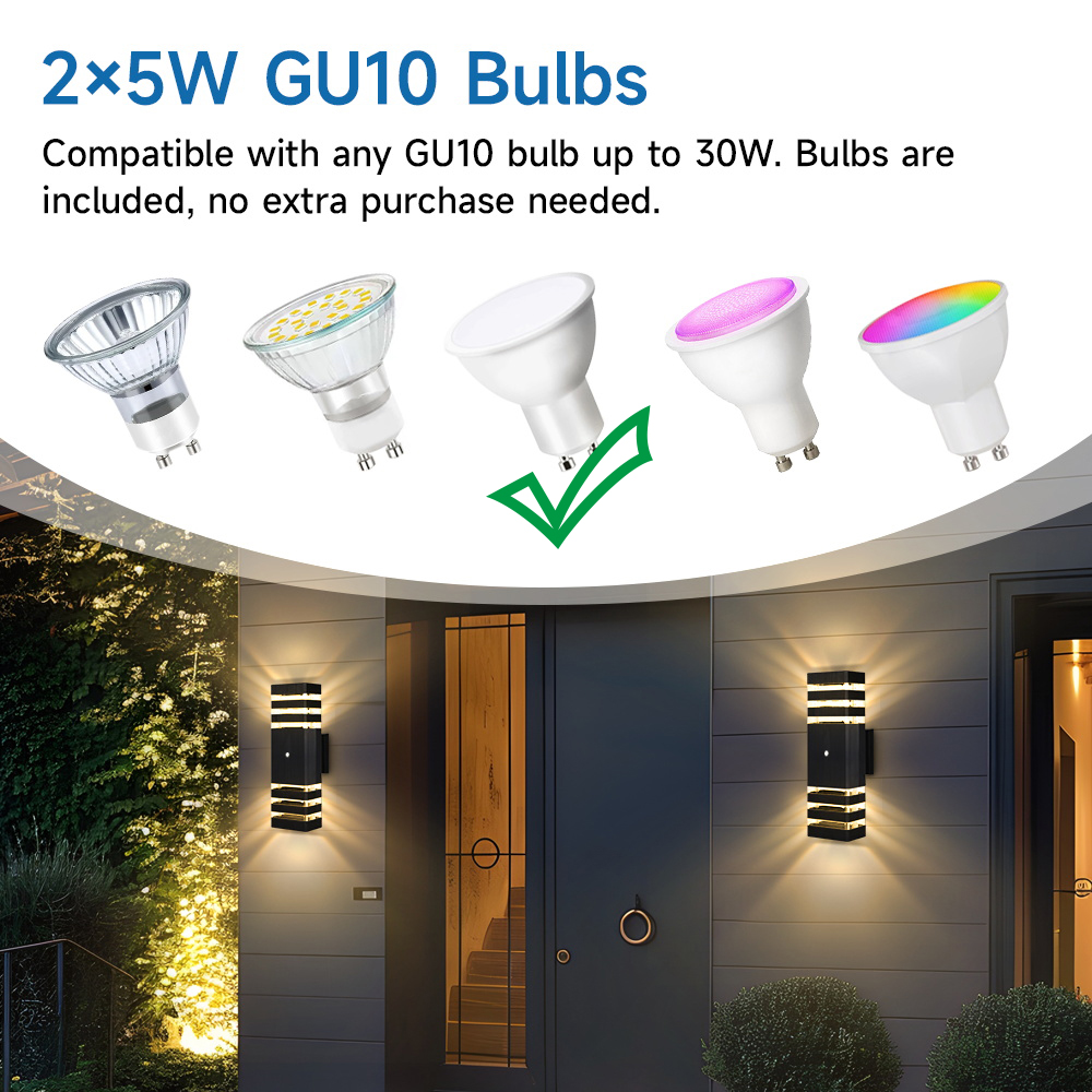 Lámpara de pared con sensor de - Foyer Lighting Wall Decor reseña y precio