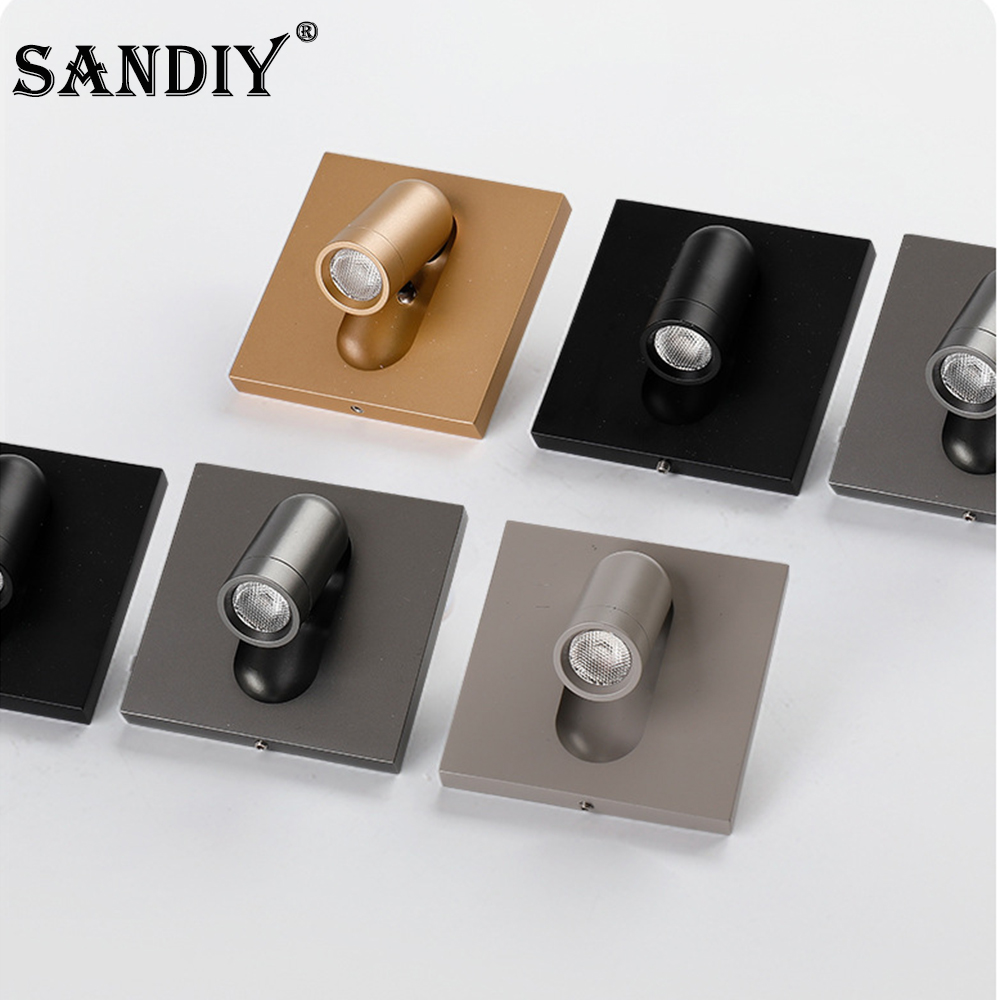 Lámpara de pared con interrupt - Foyer Lighting Wall Decor reseña y precio