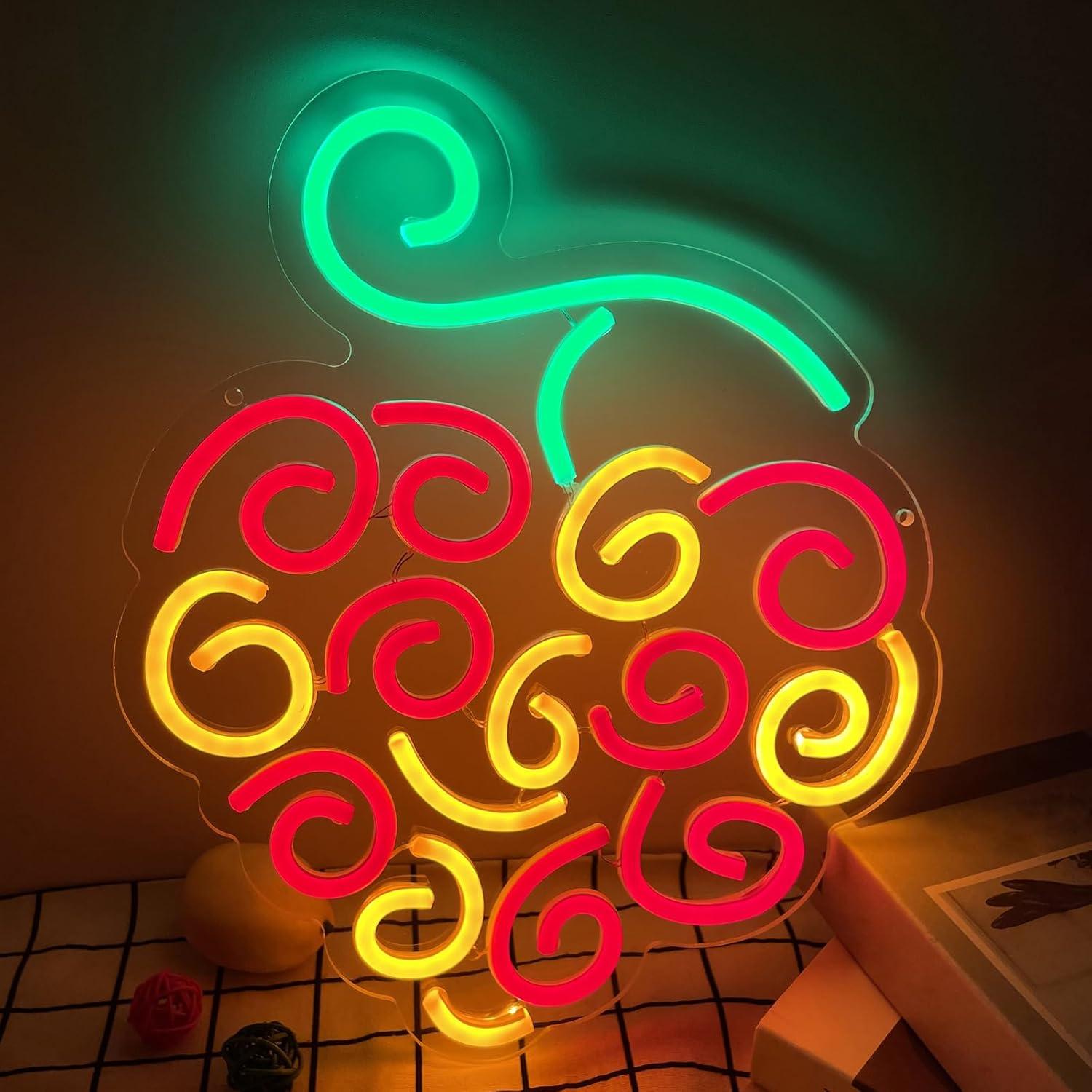 Letrero Luminoso LED USB Regul - Lighting Decor In Room reseña y precio