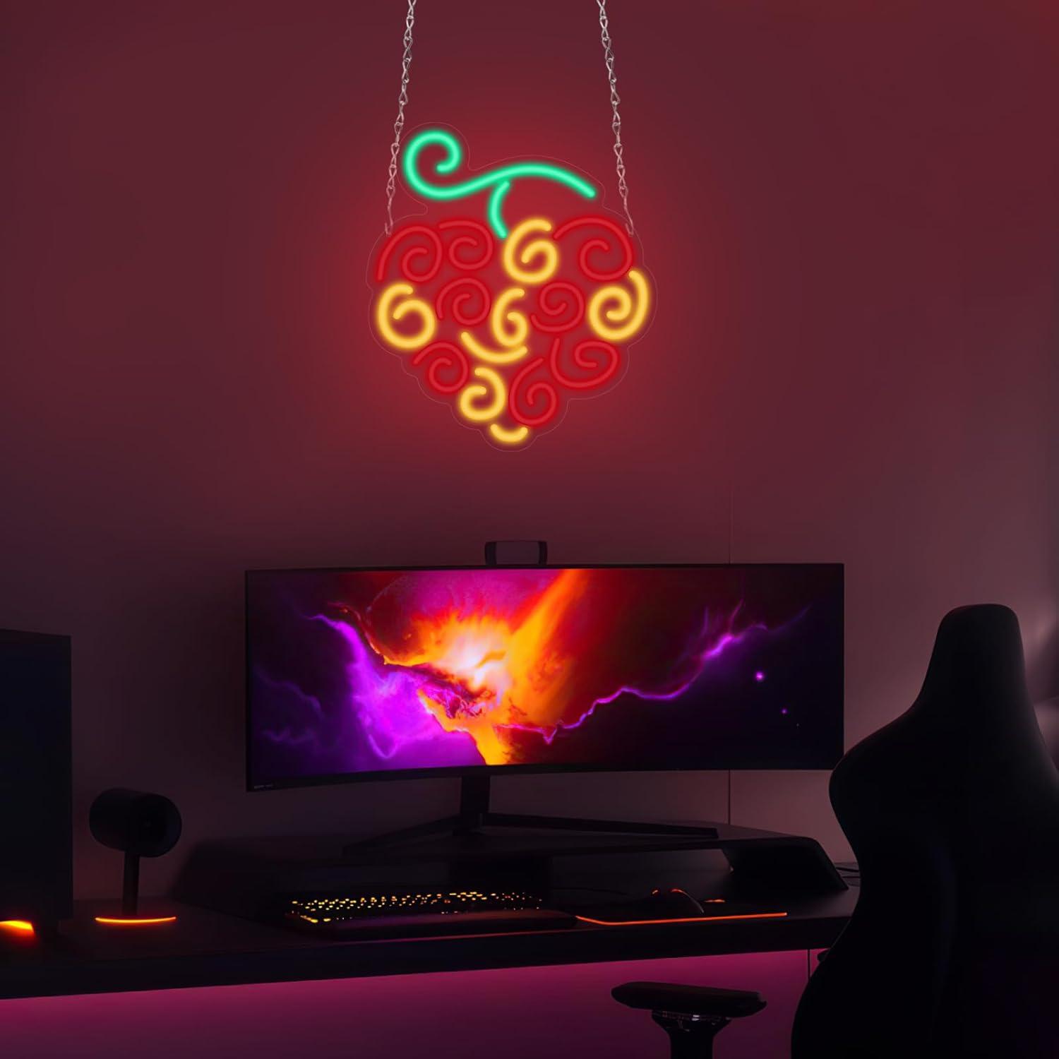 Letrero Luminoso LED USB Regul - Lighting Decor In Room reseña y precio