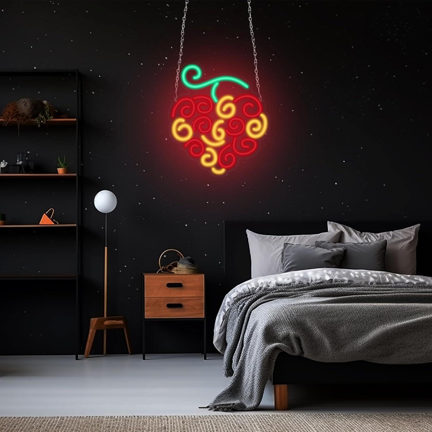 Letrero Luminoso LED USB Regul - Lighting Decor In Room reseña y precio