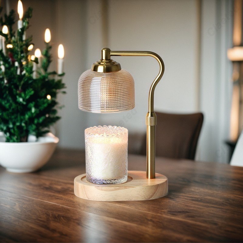 Lámpara de fusión de cera de a - Decor Lighting Fixtures reseña y precio