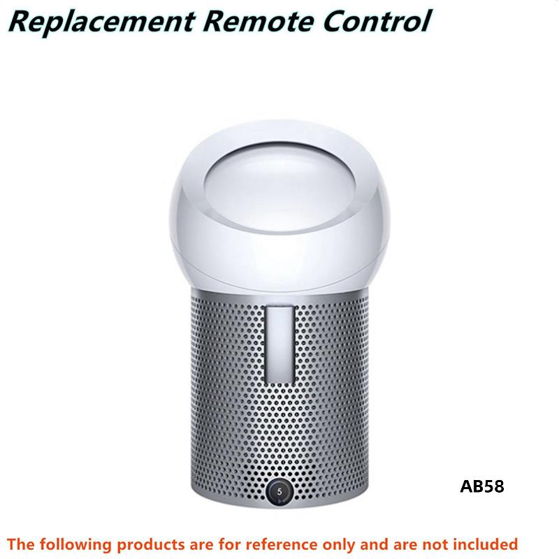 2X 10 en 1 Control remoto para - Dyson Fan Am07 reseña y precio