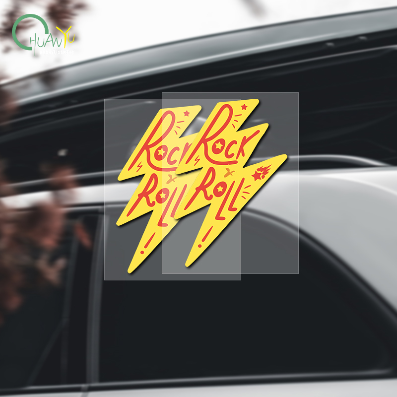 Pegatina para coche Rock Light - Unique Lighting Decor reseña y precio