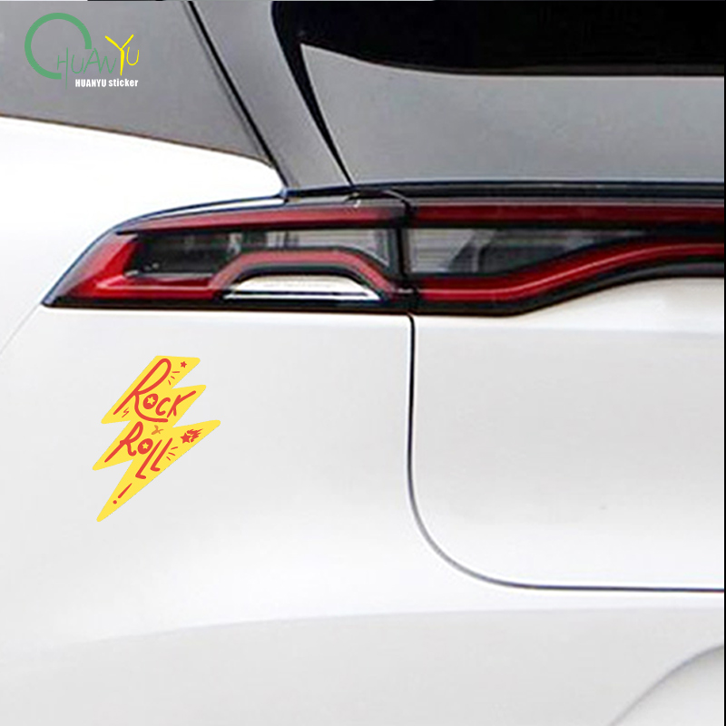 Pegatina para coche Rock Light - Unique Lighting Decor reseña y precio