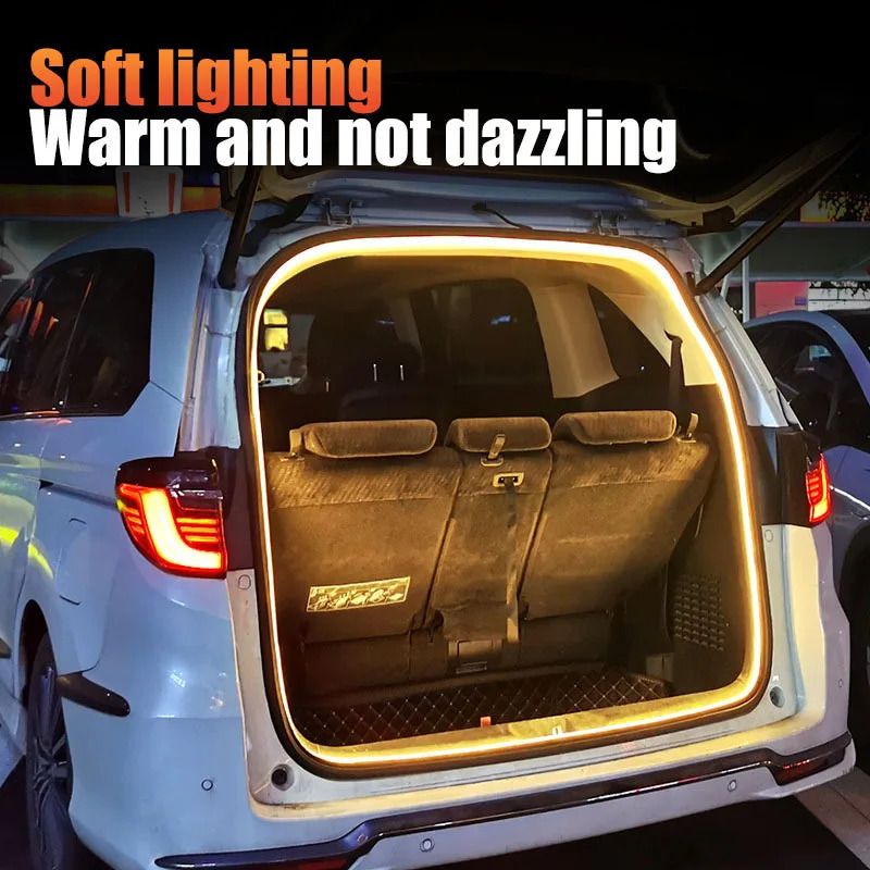 Tira de Luces LED para Maleter - Lighting Bolt Decor reseña y precio
