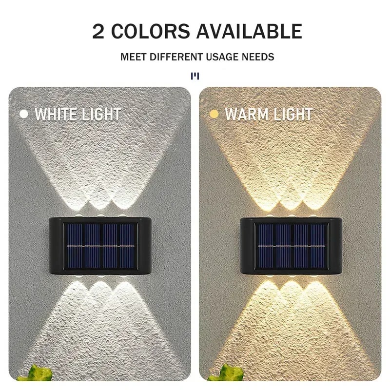 Lámpara Solar LED para Exterio - String Light Outdoor reseña y precio