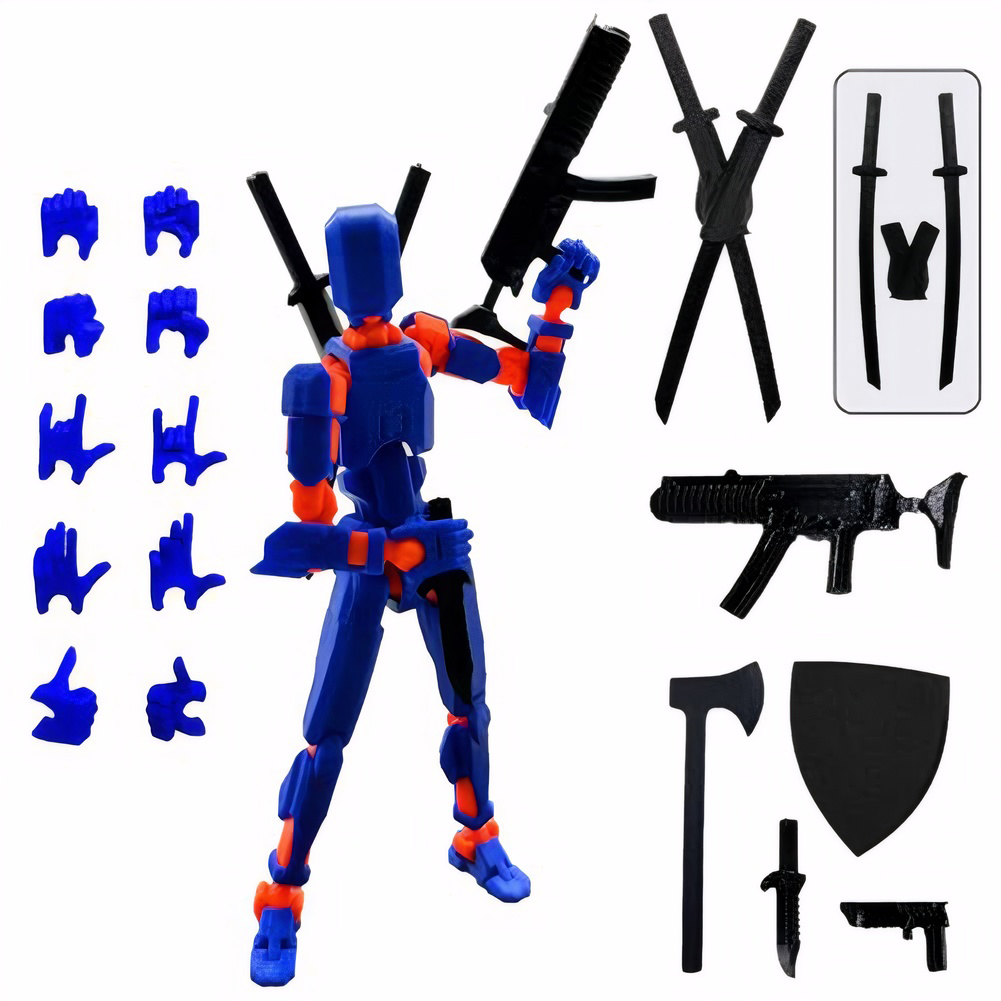Figuras de acción Titan 13 T13 - Nova Decor & Lighting Julestjerne reseña y precio