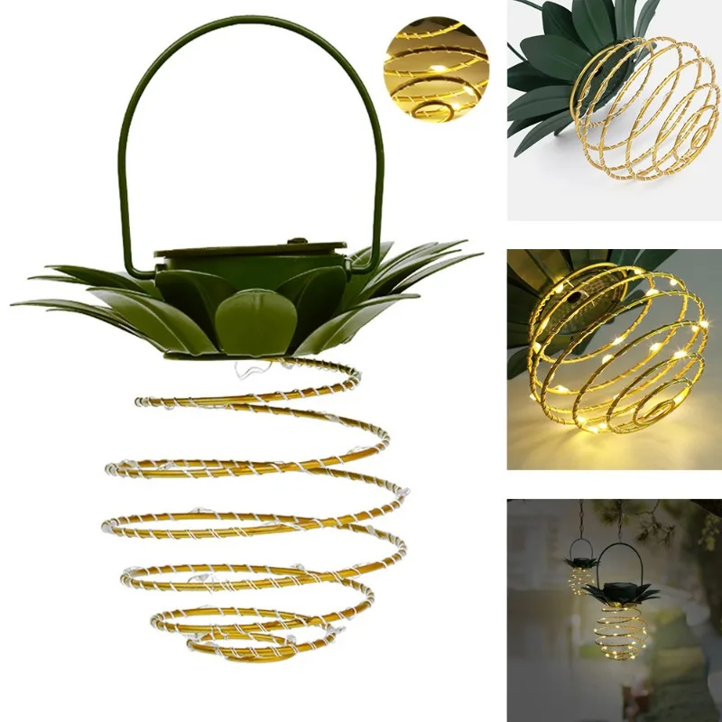 Luz Solar LED con Cable de Cob - String Light Outdoor reseña y precio