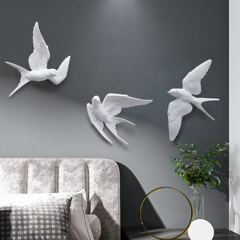 Decoración colgante creativa d - Foyer Lighting Wall Decor reseña y precio