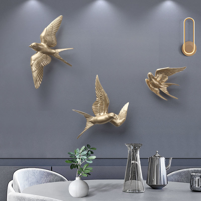 Decoración colgante creativa d - Foyer Lighting Wall Decor reseña y precio