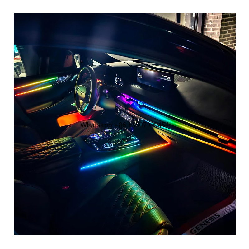 Luz Ambiental LED de 256 Color - Lighting Decorative reseña y precio
