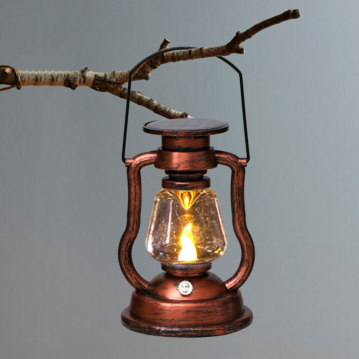 Luz de Ambiente Retro LED Sola - String Light Outdoor reseña y precio