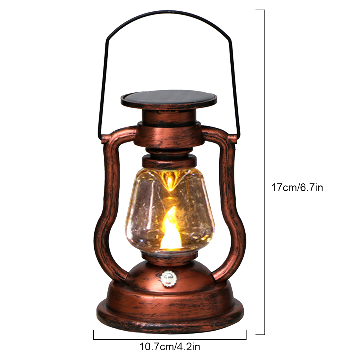 Luz de Ambiente Retro LED Sola - String Light Outdoor reseña y precio