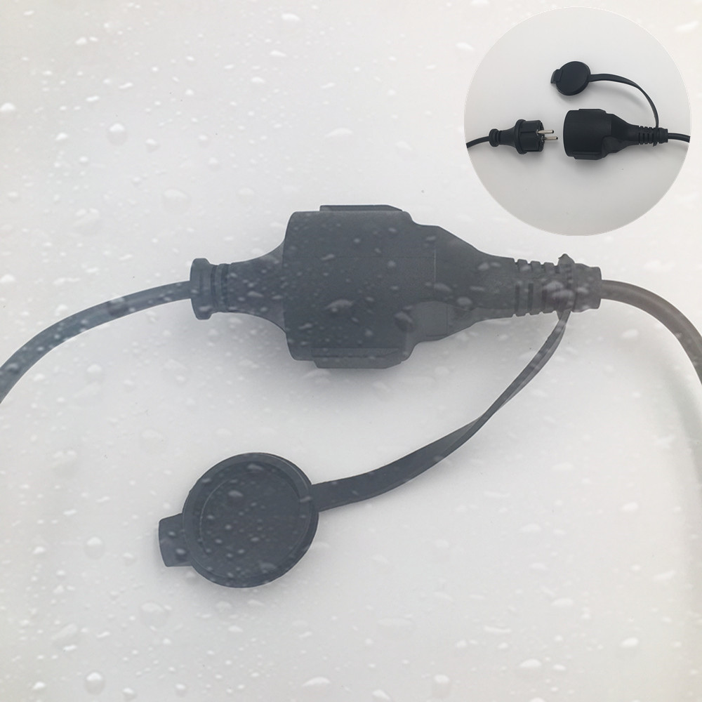 Cadena de luces LED de 10M, re - String Light Outdoor reseña y precio