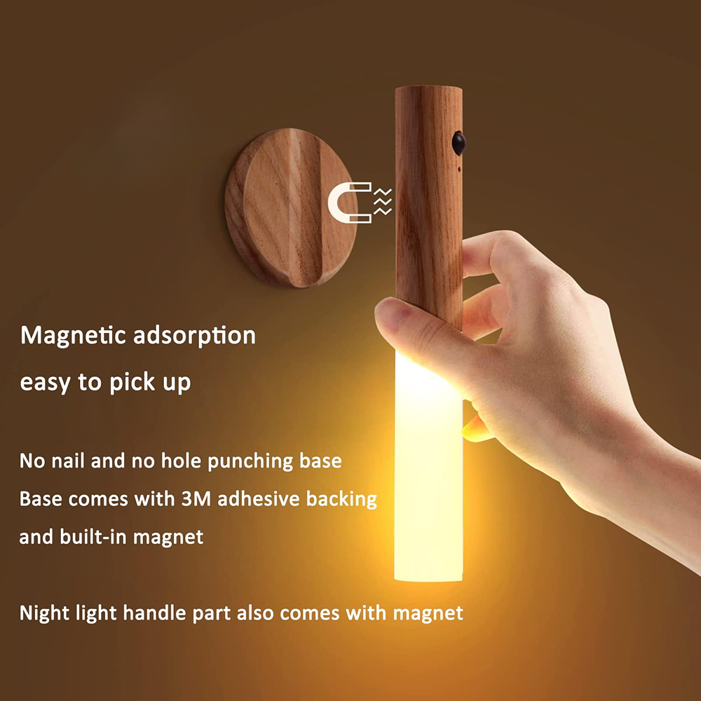 Lámpara de Pared Magnética LED - Foyer Lighting Wall Decor reseña y precio
