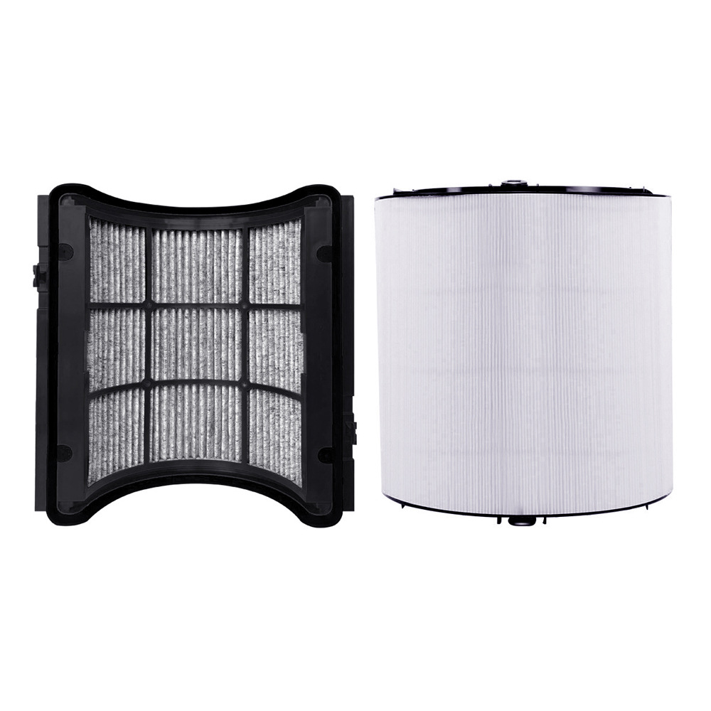 Reemplazo de filtro 2 en 1 com - Dyson Fan Am07 reseña y precio