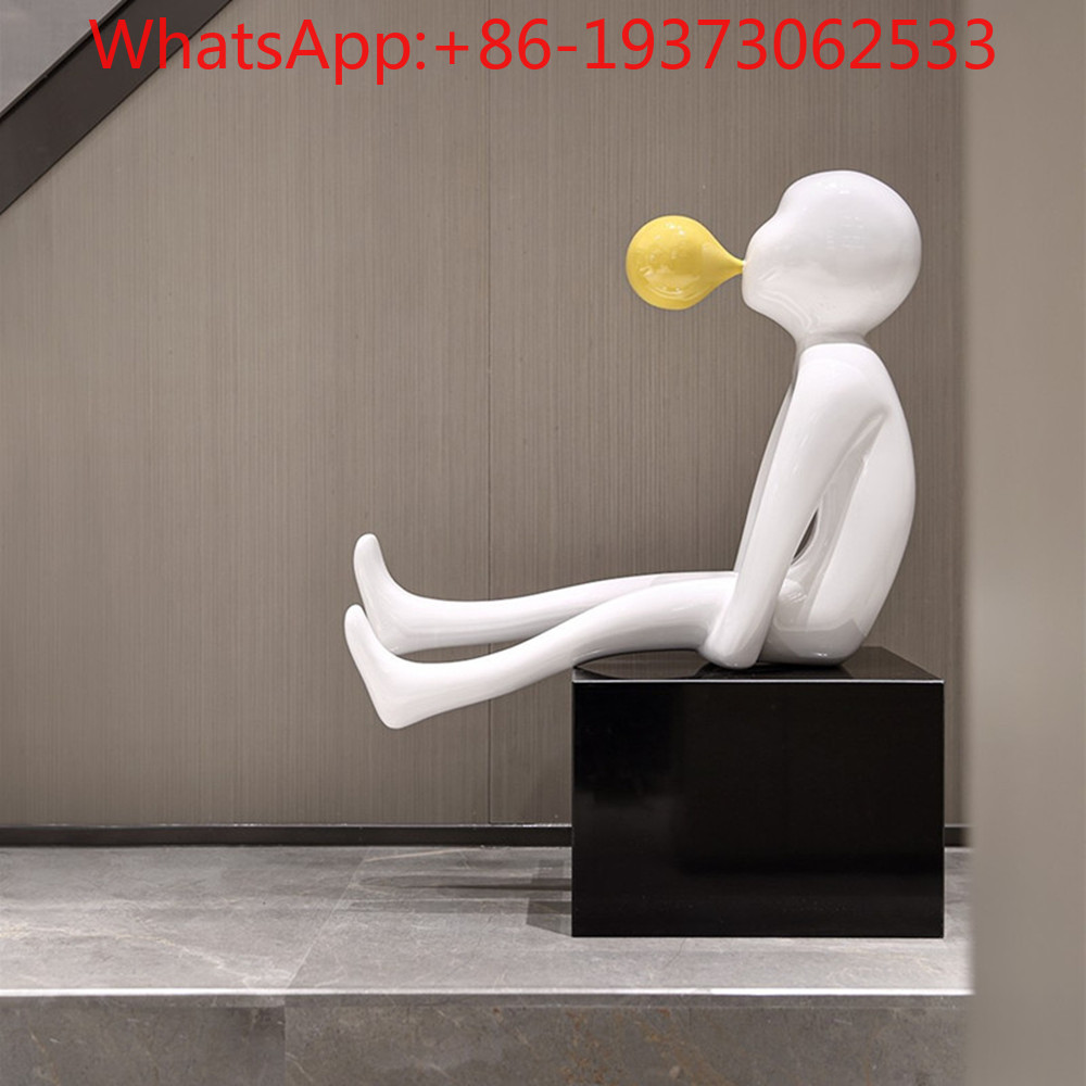 Escultura de Entrada con Figur - Lighting Decorative reseña y precio