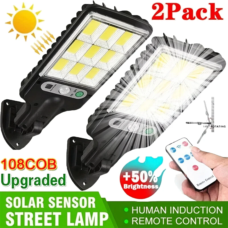 Potente lámpara LED Solar de p - String Light Outdoor reseña y precio