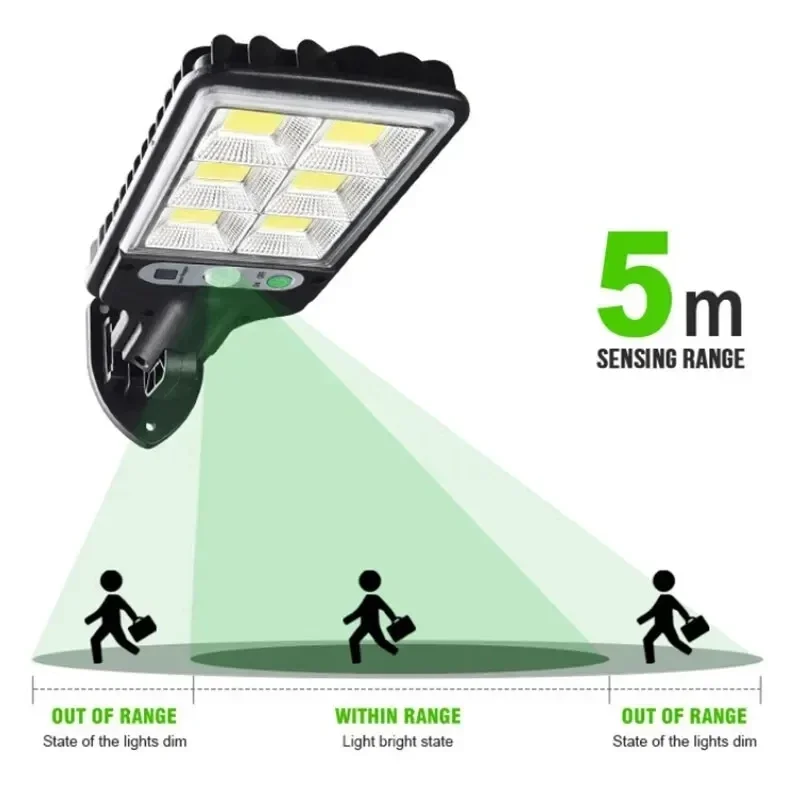 Potente lámpara LED Solar de p - String Light Outdoor reseña y precio