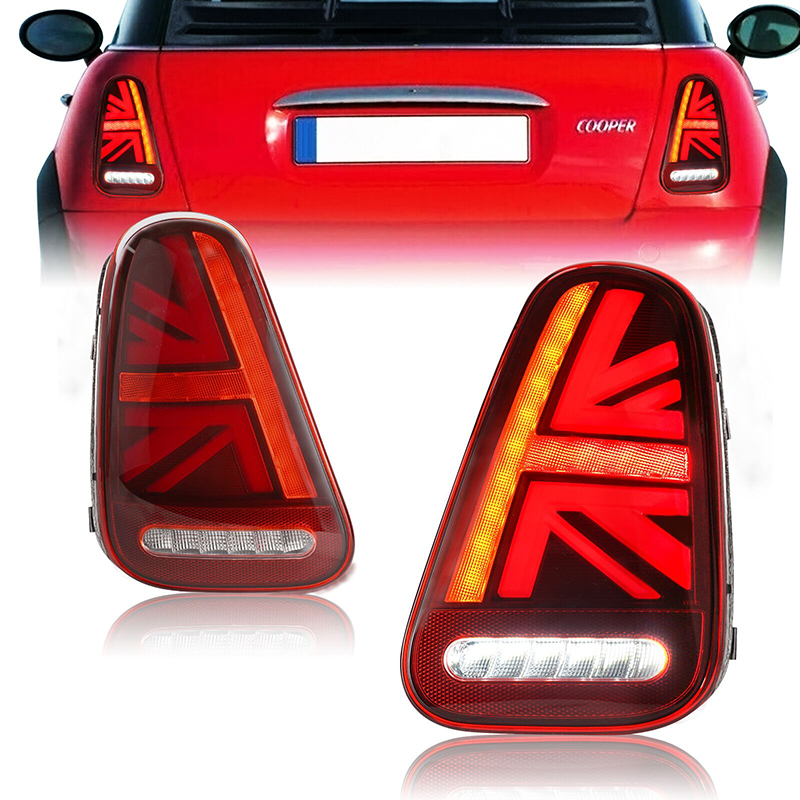 Luz Trasera LED Estilo Union J - Union Lighting & Decor Collabs reseña y precio