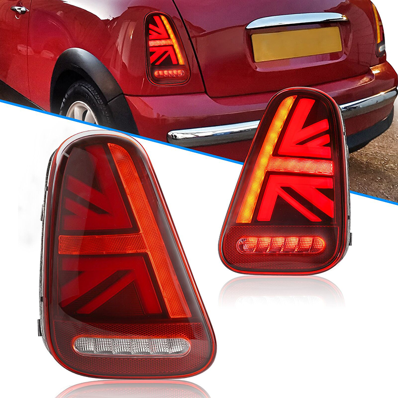 Luz Trasera LED Estilo Union J - Union Lighting & Decor Collabs reseña y precio