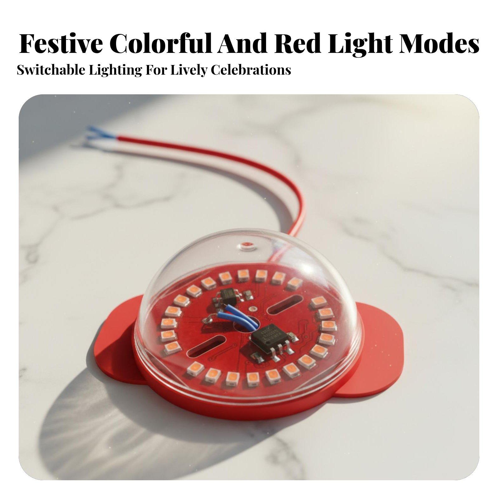 Lámpara giratoria de larga dur - Decor Lighting Fixtures reseña y precio
