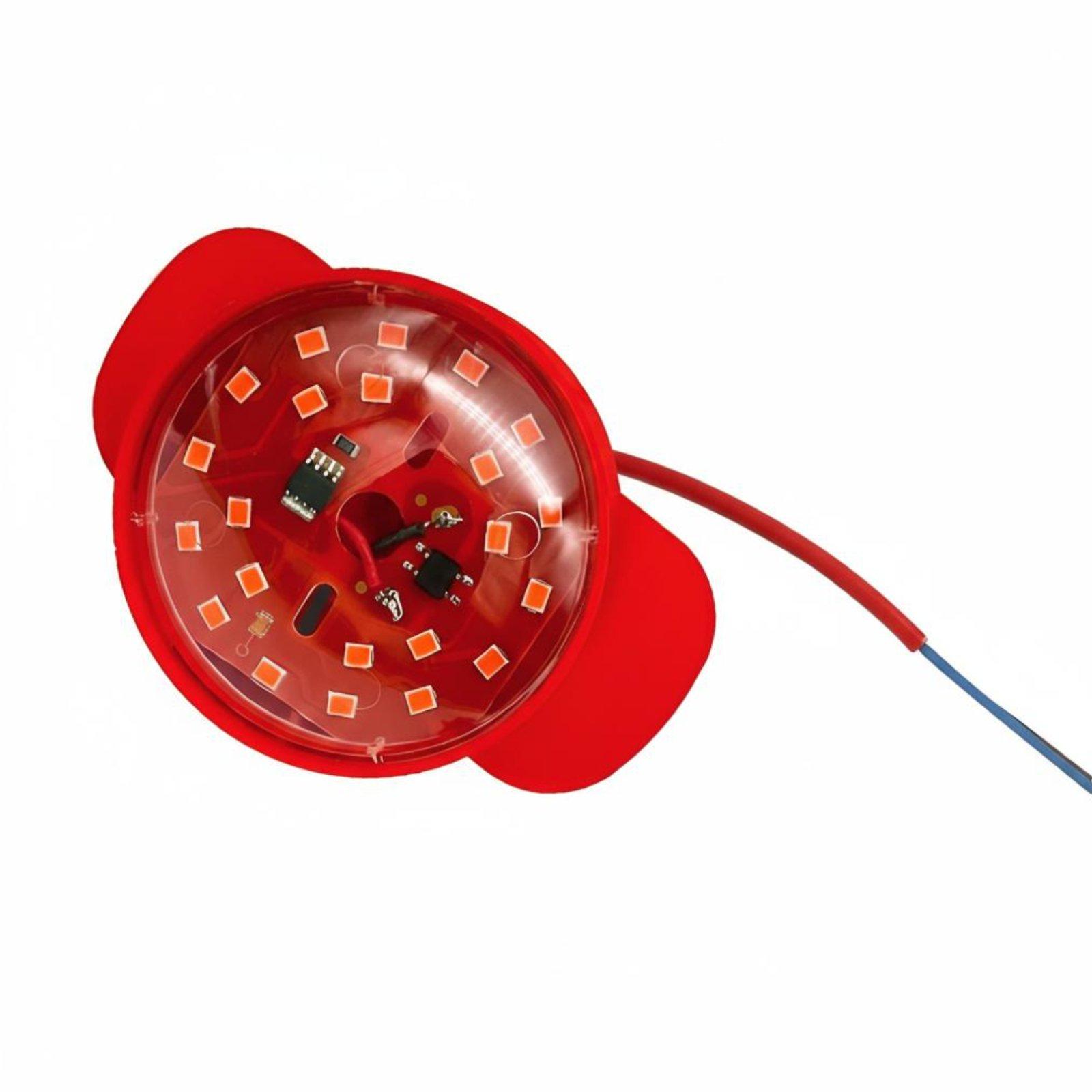 Lámpara giratoria de larga dur - Decor Lighting Fixtures reseña y precio